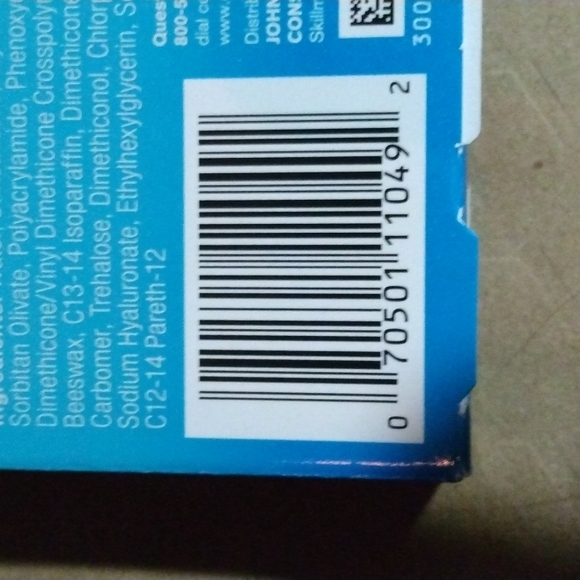 NEUTROGENA HYDRO BOOST (5) GEL EYE CREAM HYALURONIC SPF 50 SERUM (2) WATER GEL - Picture 7 of 7